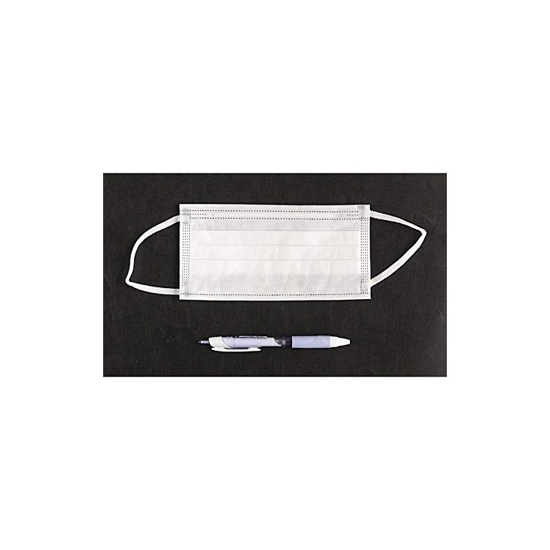 Individually Wrapped sa-zikarumasuku Normal Size 30 Pieces