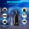Sovvid Wireless Microphone Headset, UHF Head Mic Speaker System, Professional