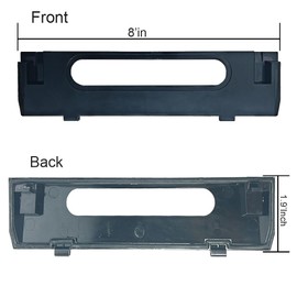 Ytaland Replacement Dust Bin Door Accessories for IRobot Roomba 800 900 801 805 850 860 870 880 960 980 890 891 894 Serie Robot Vacuum Cleaner