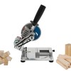 4" Mini Table Saw, 110V Micro Cutting Machine Portable Mini