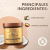 Every Strand Simply Curls Coco Oil/Shea Curl Creme, 15 Ounce