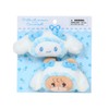 Sanrio mikko illustrations Hair Clip Set Cinnamoroll Right and Left