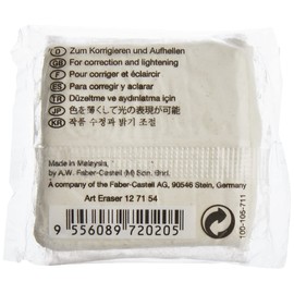 Faber-Castell 127154 Refill Eraser
