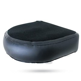 Whirlpool Life Spa Booster Seat Booster Seat with Suction Cup, Black
