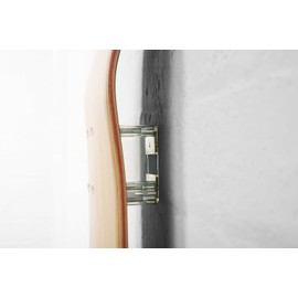 Skateboard Deck Wall Mount System - Twin Pack