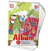 Sabbiarelli Sand-it for Fun - Album Die Weihnachtskarten: 5 vorgeklebte