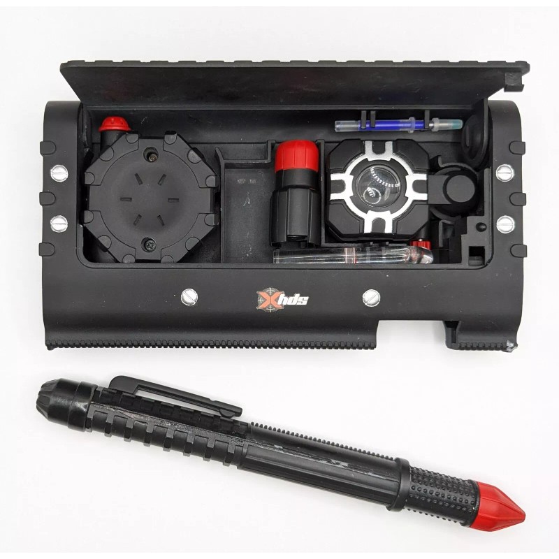 SpyX / Spy Pen Toolkit - Pocket-Sized Gear for Spy