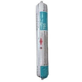 Dowsil 795 Silicone Building Sealant Sandstone Sausage 20 oz