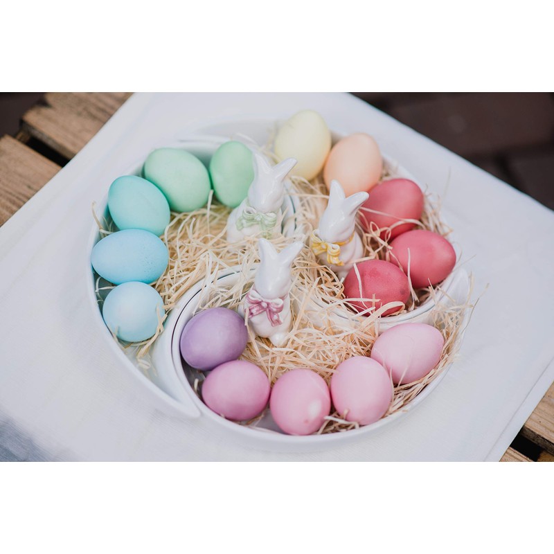 Heitmann Egg Dyes, Delicate Pastel, 42.5 g