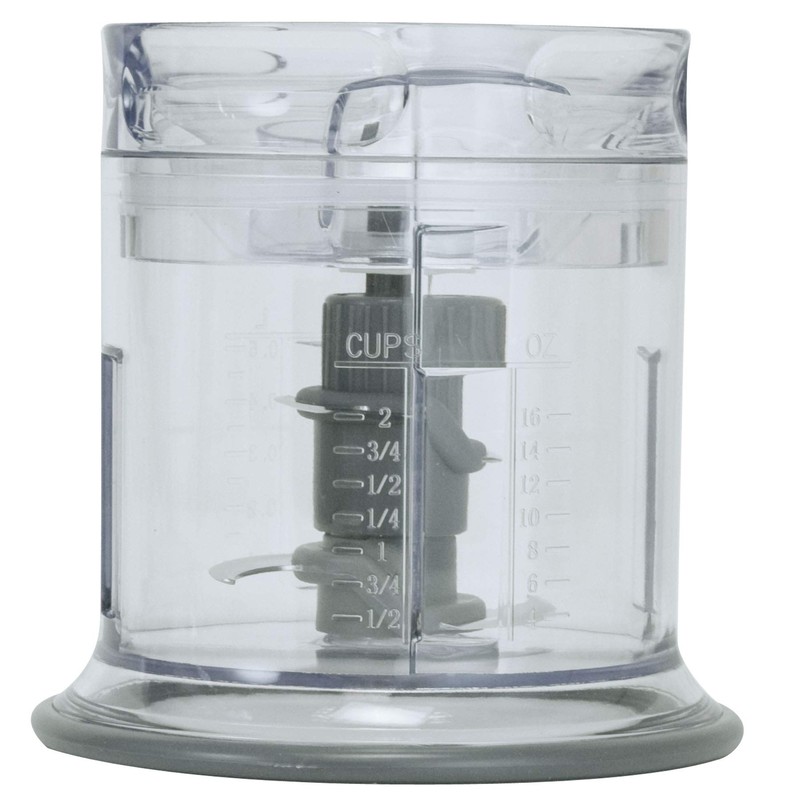 Ninja Master Prep Food and Beverage Blender, Gray
