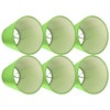 6PCS E14 Lamp Shade Fabric Lampshade Table Lamp Ceiling Lamp