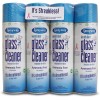 Sprayway 443331 Ammonia Free Glass Cleaner, 19 Oz. (4-Pack) (Packaging