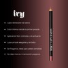 Kit Viral Labios Tinta Kiss Proof Italia Deluxe 3 tonos,