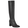 Nine West Women's Dortha Boot, Black 001, 7.5