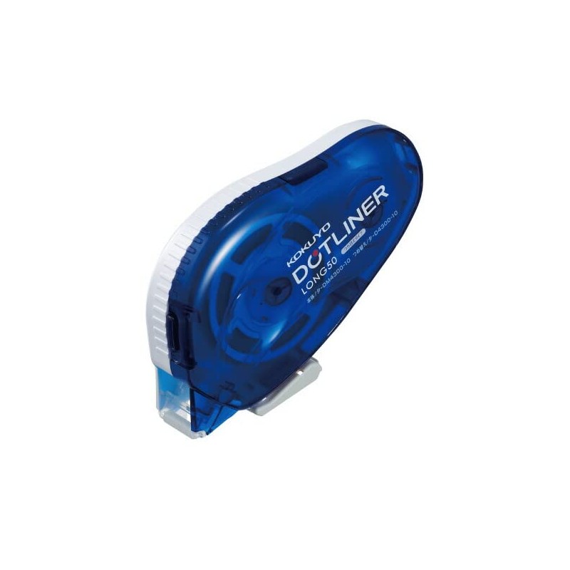 Kokuyo Tape Glue Dot Liner Long 50 Body, Width 0.4