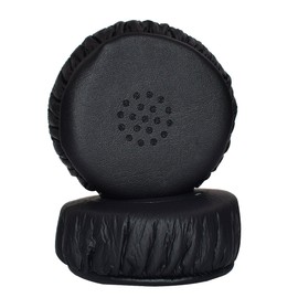 MDR XB300 Replacement Earpad Ear Cushion Pads Compatible with Sony MDR-XB300 Headphone (Black)