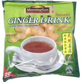 Morning Sun Ginger Instant Drink, 360g