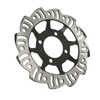 190mm Brake Disc Front Rear Brake Disc Plate With Retaining