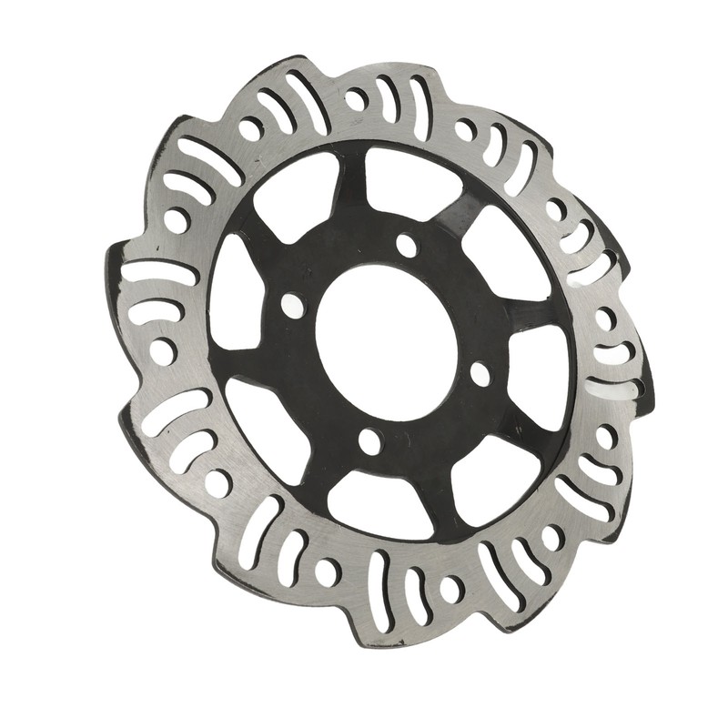 190mm Brake Disc Front Rear Brake Disc Plate With Retaining