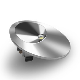 LEDBarz WR55X11132 WR55X25754 Led Refrigerator Light Bulb Assembly for GE Refrigerator Light Bulb Replace 3033142 AP5646375 PS4704284, With Cover and Waterproof