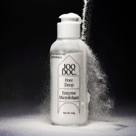 [Judak Enzyme Face Wash] Pore Deep Enzyme Microfoliant, 1 unit, 60g / [주닥 효소 세안제] 포어 딥 엔자임 마이크로폴리언트, 1개, 60g