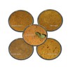 Curry Spices Gift Set - Contains: 5 different spice jars