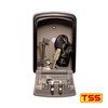 TSS Extra Large Wall Mounted Key Safe Lock Box- 4