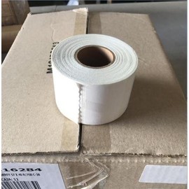 Detecto Case of Blank Thermal Label For DL1030, 12 Rolls/each Roll 750 Labels