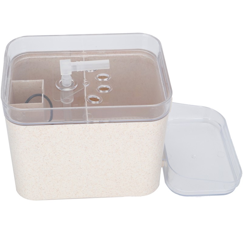 Pet Automatic Drinking Fountain USB Interface Cat Dog Water Feeder