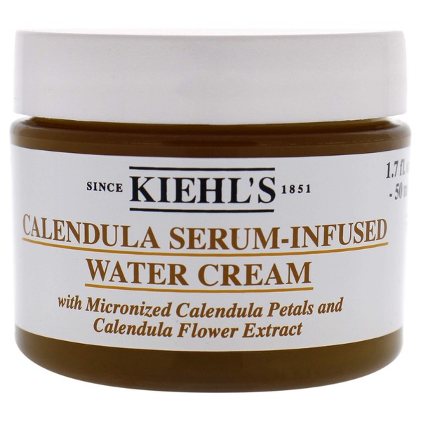 Kiehls Calendula Serum-Infused Water Cream Women Cream 1.7 oz