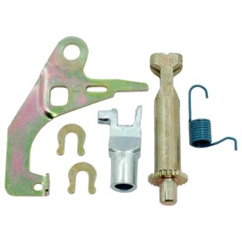 ACDelco Professional 18K1296 Rear Passenger Side Drum Brake Adjuster Kit
