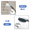 12pcs Shower Flow Reducer Limiter, Shower Head Flow Restrictor Water