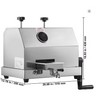 Toolzia Commercial Sugar Cane Juicer Machine - High Output