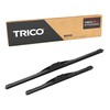 TRICO Signal Premium Silicone 26” + 22” Automotive Replacement Windshield