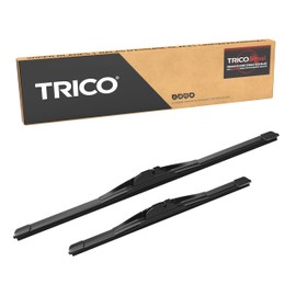 TRICO Signal Premium Silicone 26” + 22” Automotive Replacement Windshield Wipers Beam Blades with Exclusive Predictive Performance Indicator and 3X Longer Life for Select Vehicle Models, 2 Pack