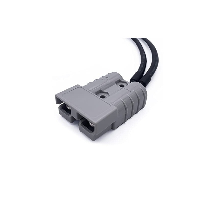 Offgridtec Anderson Adaptor to 2x 15A Sockets 20 cm