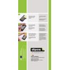 dipos I 2x Matte Screen Protectors for Barnes & Noble