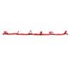 Wall Ceiling Fishing Rod Rack Strap Webbing Fishing Pole Overhead