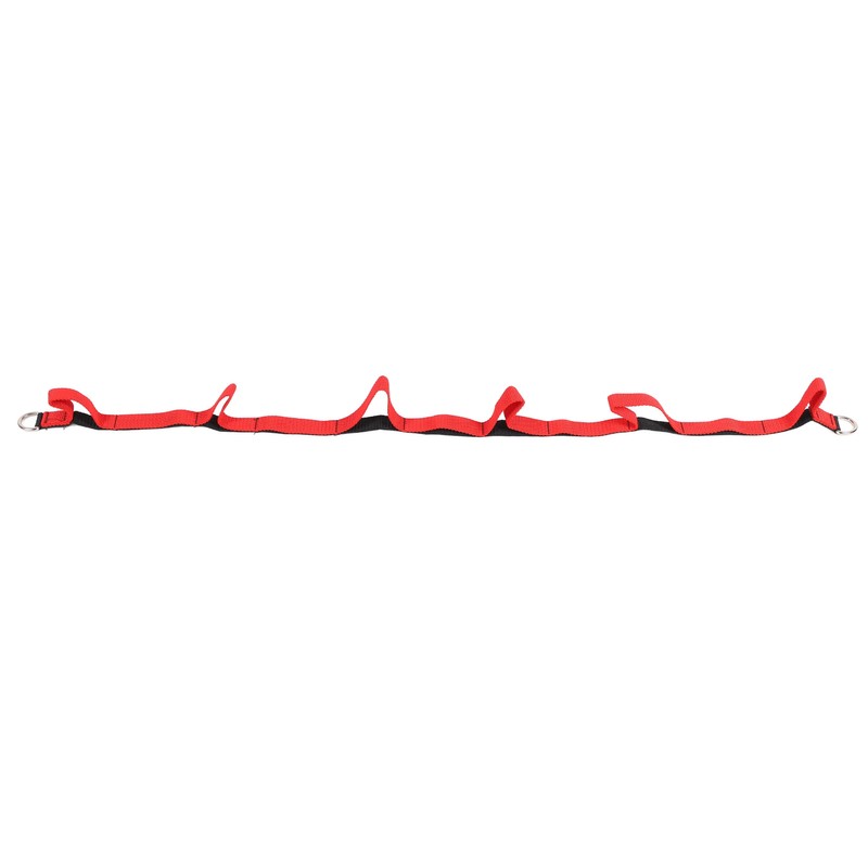Wall Ceiling Fishing Rod Rack Strap Webbing Fishing Pole Overhead