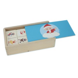 EDITION A. Trötsch 48441 Domino Unser Sandmännchen und seine Freunde