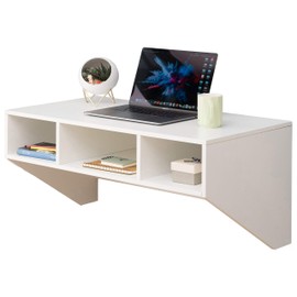 Basicwise , Desk, White
