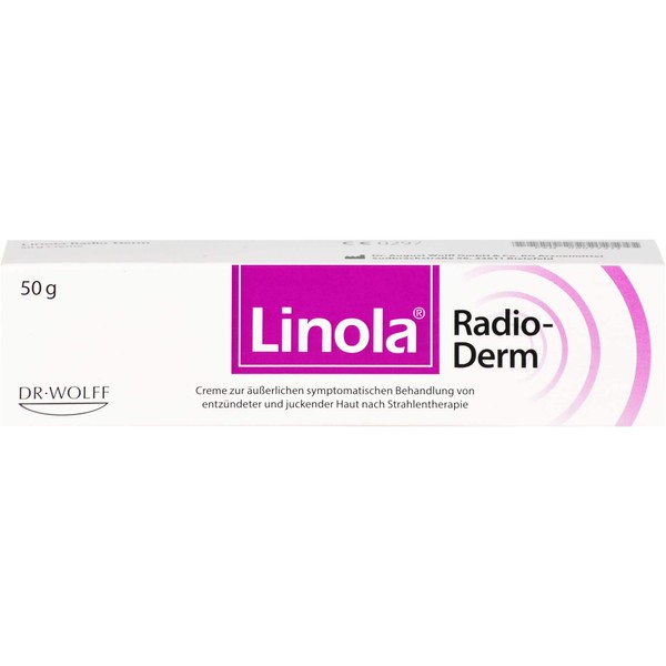 Linola Radio-Derm, 50 g