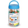 Learning Resources Fun Fish Counters, Set of 60, Ages 3+,