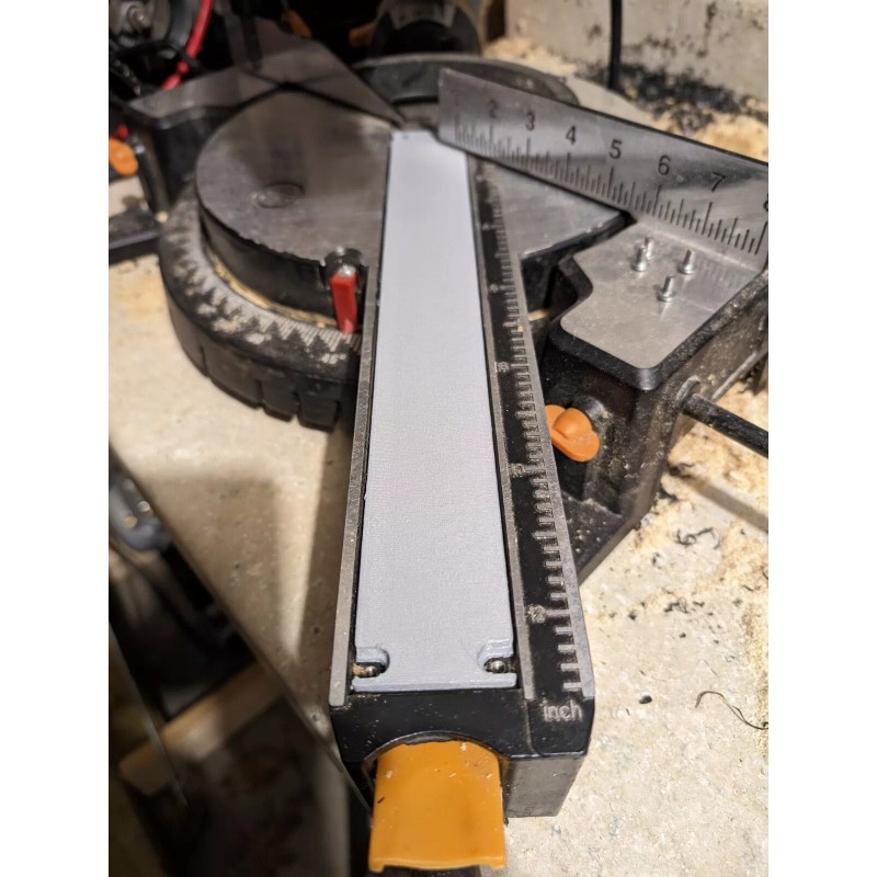 Chicago Electric Zero Clearance Throat Plate Insert Chicago Electric Slide