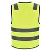 AYKRM Horse Riding, Unisex, High Visibility Vest, Men's Reflective Vest,