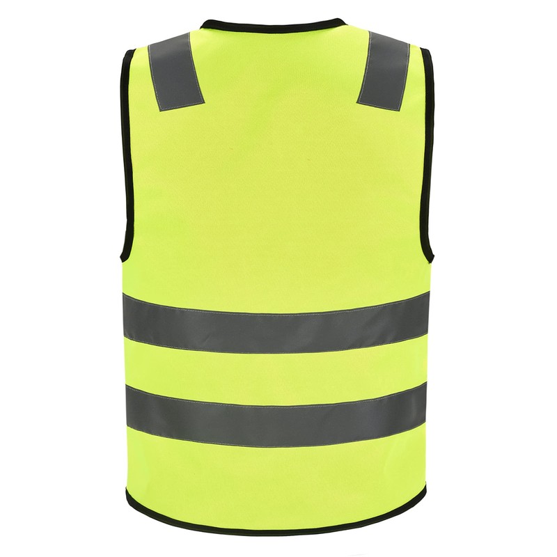 AYKRM Horse Riding, Unisex, High Visibility Vest, Men's Reflective Vest,