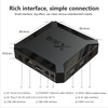 TVBOX 4K60 Android 10 HEVC H.265 Encoding 2+16G Wireless Connection