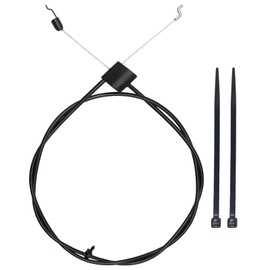 SizendHK 532194653 194653 Drive Control Cable for AYP 214502X83E 219611X83E 37611 Craftsman 961240002 96124000300 Husqvarna 62522FE 65022ES Walk-Behind Lawn Mower (532194653)