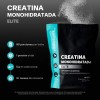 Creatina Pura Monohidratada Elite Polvo 450gr Vitalbotanics Sabor Sin sabor