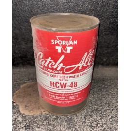 Sporlan RCW-48 Catch-All Activated Core High Water Capacity Filter Drier